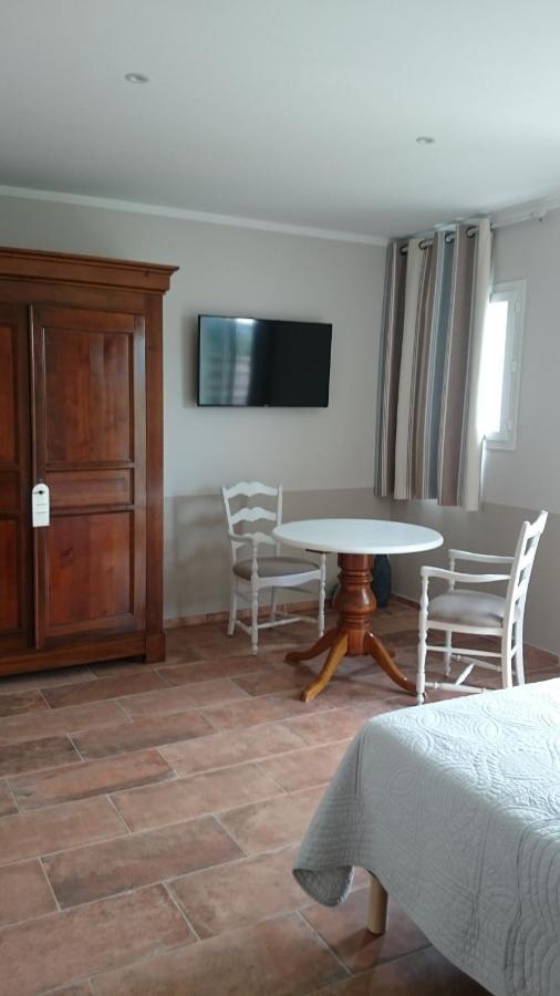 Hotel Au Relais Provencal à Bagnols-en-Forêt Extérieur photo