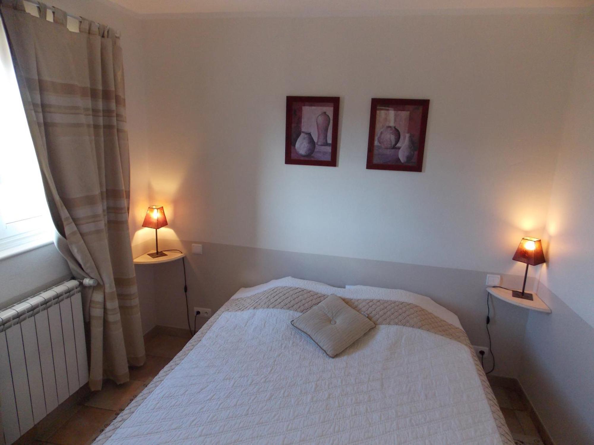 Hotel Au Relais Provencal à Bagnols-en-Forêt Chambre photo