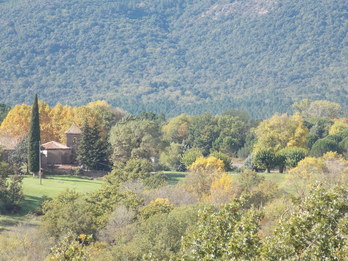 Hotel Au Relais Provencal à Bagnols-en-Forêt Extérieur photo